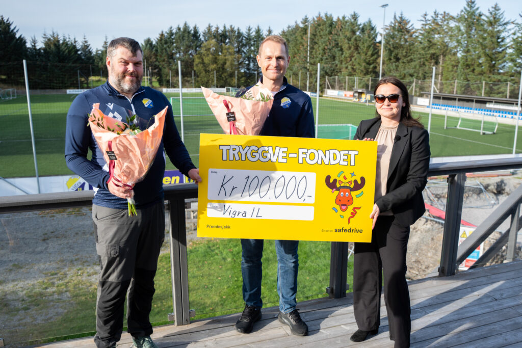 , Tryggve-fondet