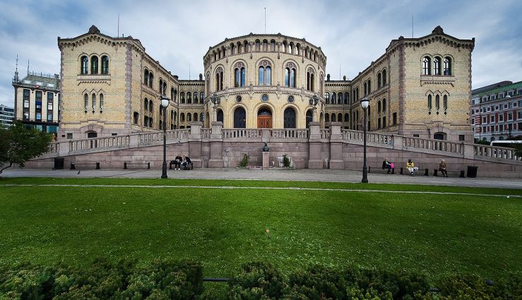 Stortinget,_Oslo,_Norway