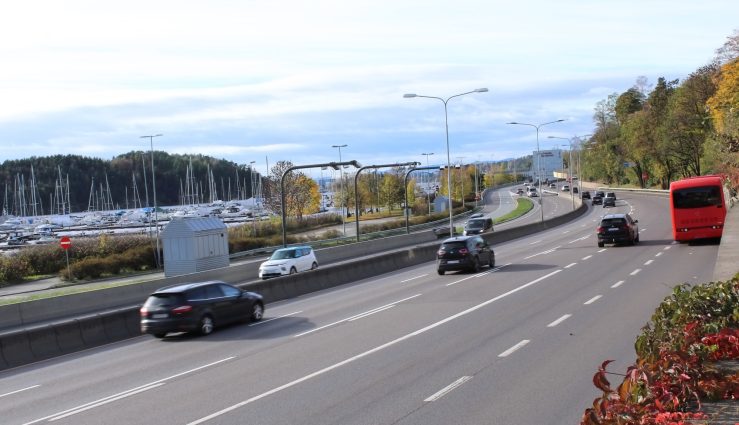 Vei_Oslo